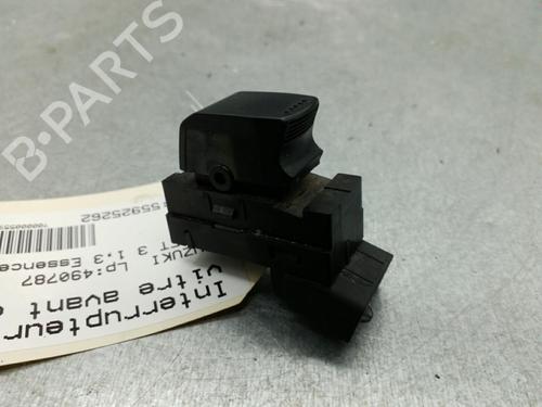 Used Right front window switch Right front window switch SUZUKI SWIFT III (MZ, EZ) 1.3 (RS413, ZC11S) (92 hp) 25063010 25063010
