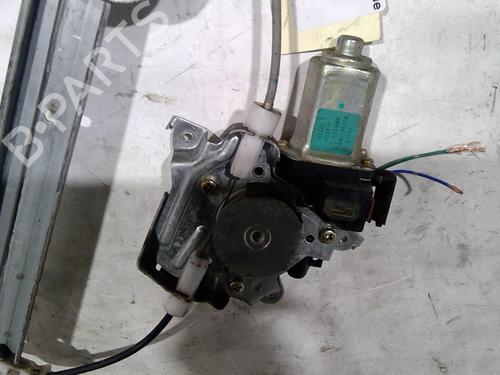 Used Rear right window mechanism NISSAN X-TRAIL I (T30) 2.2 Di 4x4 (114 hp) 25082545