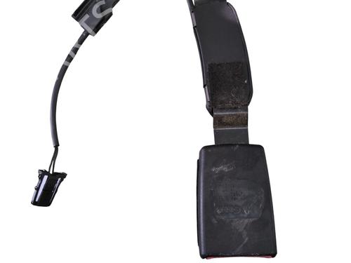 Used Seat buckle AUDI A1 (8X1, 8XK) 1.6 TDI (105 hp) 28128203