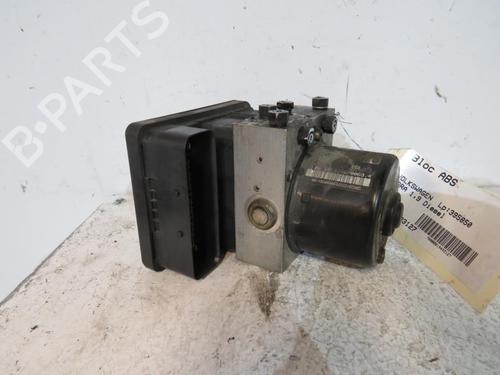 ABS Bremseaggregat VW BORA I (1J2) 1.9 TDI (101 hp) 25069358