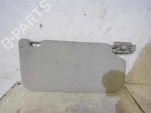 Left sun visor FORD FIESTA VI (CB1, CCN) 1.25 | BP25090472I1 