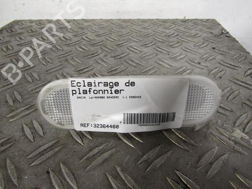 Used Interior roof light DACIA SANDERO II 1.2 (75 hp) 25091756