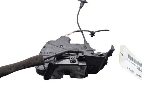 Front right lock RENAULT CLIO IV (BH_) 1.5 dCi 75 | BP25052650C97 