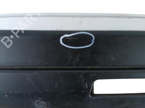 Rear bumper NISSAN QASHQAI I (J10, NJ10) 1.5 dCi | BP25059520C8