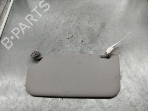 Used Right sun visor Right sun visor FORD FIESTA V (JH_, JD_) 1.25 16V (75 hp) 25077371 25077371