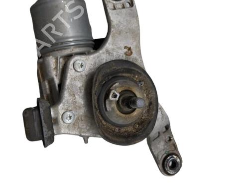 Used Front wiper motor CITROËN C4 Picasso II 1.6 THP 165 (165 hp) 25077392