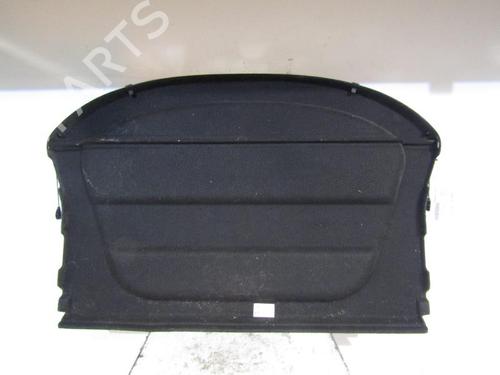 Used Rear parcel shelf RENAULT MEGANE III Hatchback (BZ0/1_, B3_) 1.6 dCi (BZ00, BZ12, BZ13) (130 hp) 25064003