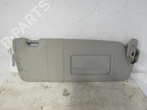 Used Right sun visor Right sun visor AUDI A3 Sportback (8PA) 2.0 TDI (136 hp) 25083147 25083147