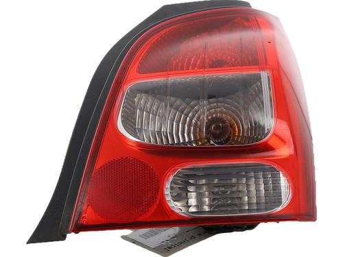 Right taillight RENAULT TWINGO II (CN0_) 1.2 16V (CN0K, CN0V, CN0A) | BP38939566C35 - Image 3
