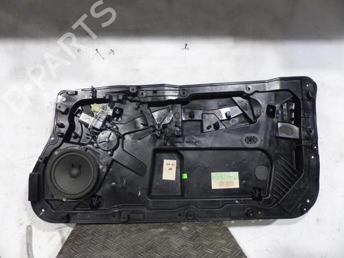 Used Front right window mechanism Front right window mechanism FORD FIESTA VI (CB1, CCN) 1.25 (60 hp) 25107461 25107461