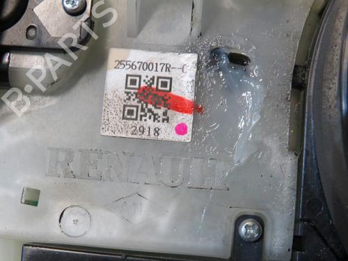 Steering column stalk RENAULT MEGANE III Grandtour (KZ0/1) 1.5 dCi (KZ0C, KZ1A) | BP25114265I23 
