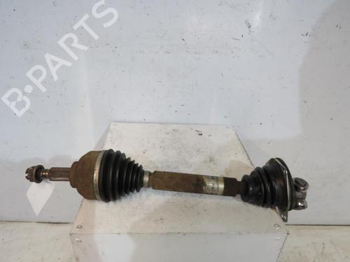 Used Left front driveshaft Left front driveshaft 25096952 25096952