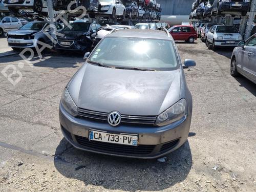 Front wiper motor VW GOLF VI Variant (AJ5) | BP25100135M29 - Image 10