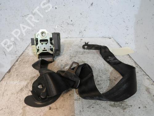 Rear left belt tensioner VW TOURAN (1T1, 1T2) 1.9 TDI | BP25109697C89 