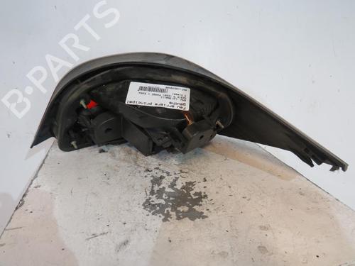 Used Left taillight Left taillight BMW 5 (E60) 535 d (272 hp) 25083995 25083995