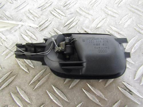 Used Rear right interior door handle Rear right interior door handle AUDI A3 (8L1) 1.8 T (150 hp) 25080480 25080480