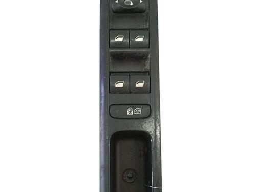 Used Left front window switch PEUGEOT 3008 I MPV (0U_) 1.6 HDi (114 hp) 27403478