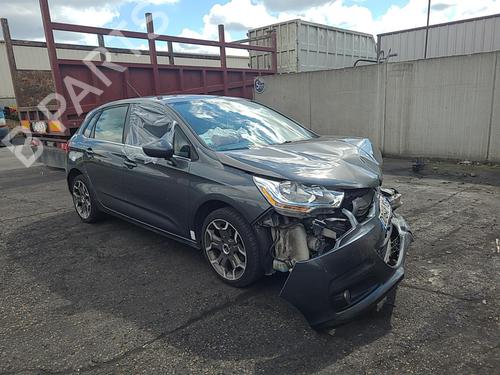 Rear right interior door handle CITROËN C4 II (NC_) 1.6 HDi 115 | BP25092825I16  - Image 22