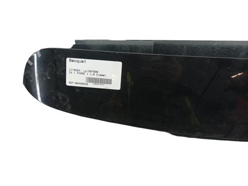 Spoiler bakluke CITROËN C4 I (LC_) 1.6 HDi (109 hp) 25076741