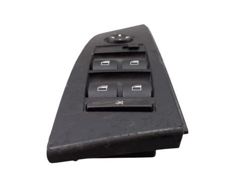 Used Left front window switch BMW 5 (E60) 520 d (150 hp) 28071303