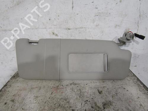 Right sun visor AUDI A4 B7 Avant (8ED) 2.0 TDI 16V | BP25085294I2 - Image 2