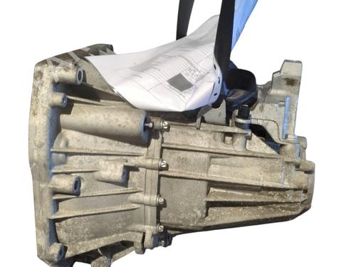 Used Gearbox RENAULT SCÉNIC III (JZ0/1_) 1.2 TCe (JZ16) (132 hp) 31340546