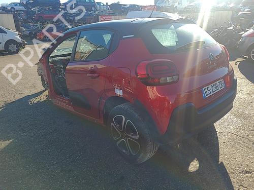 Tanklåg CITROËN C3 III (SX) 1.2 PureTech 82 | BP25078078C131 - Image 11