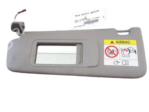 Used Left sun visor Left sun visor BMW 5 (F10) 520 d (184 hp) 25053816 25053816