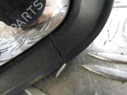 Right mirror SEAT LEON (1M1) 1.9 TDI | BP25113126C27 