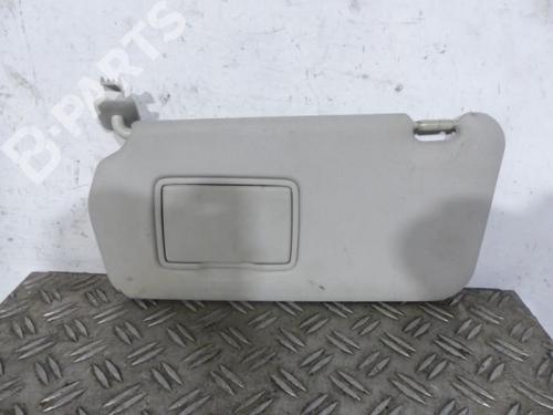 Used Left sun visor Left sun visor MAZDA 5 (CR) 2.0 CD (CR19) (110 hp) 10587898 10587898