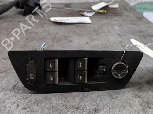 Used Left front window switch PEUGEOT 508 SW II (FC_, FJ_, F4_) Hybrid 224 (F45GQU) (224 hp) 30394086