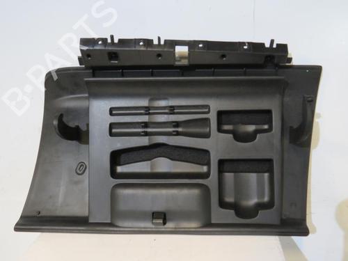 Used Glove box Glove box PEUGEOT 407 (6D_) 2.0 (6DRFNB, 6DRFNE) (136 hp) 25094613 25094613