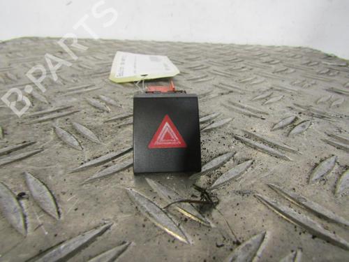 Used Warning switch SKODA FABIA II (542) 1.2 (60 hp) 25095717