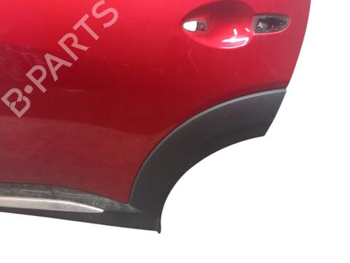 Dør venstre bagtil MAZDA CX-3 (DK) 2.0 SKYACTIV-G (DK5W, DK6W) | BP25059295C4 - Image 3