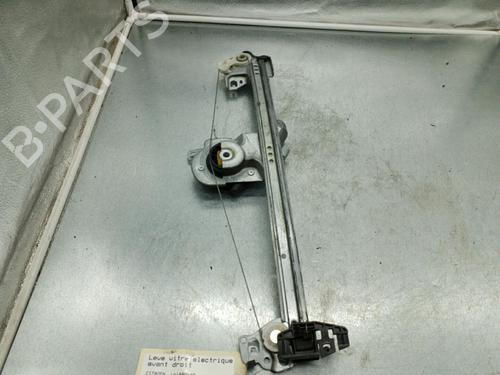 Front right window mechanism CITROËN C3 I (FC_, FN_) 1.6 16V HDi | BP28124656C23 