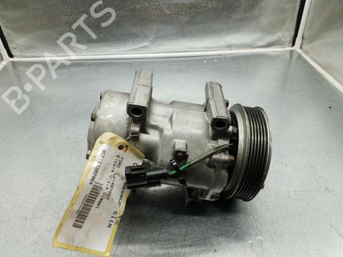Used AC compressor FORD FIESTA V (JH_, JD_) 1.4 TDCi (68 hp) 25105024
