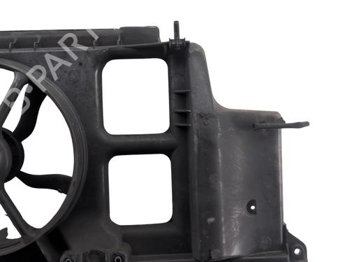 Radiator fan PEUGEOT 206+ (2L_, 2M_) 1.1 | BP29371067M35 