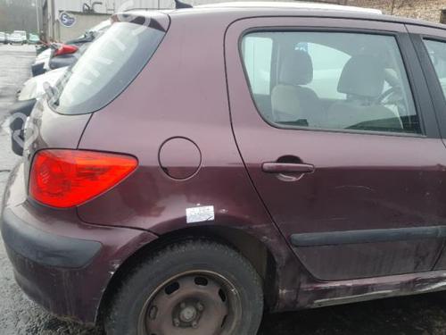 Tailgate PEUGEOT 307 (3A/C)  | BP25093236C6 