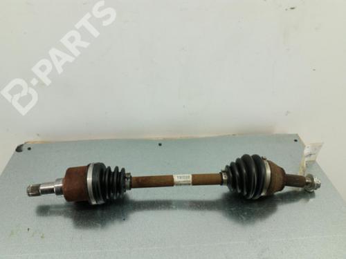 Used Left front driveshaft Left front driveshaft FORD FIESTA VI (CB1, CCN) 1.4 (97 hp) 10573914 10573914
