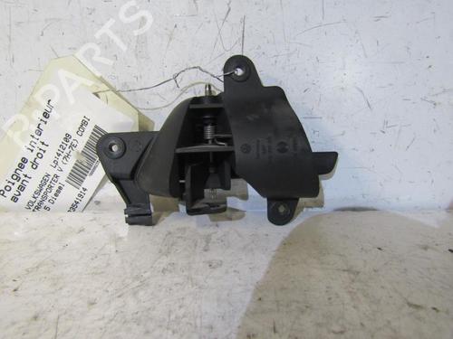 Used Front right interior door handle Front right interior door handle VW TRANSPORTER T5 Van (7HA, 7HH, 7EA, 7EH) 2.5 TDI (130 hp) 25090914 25090914