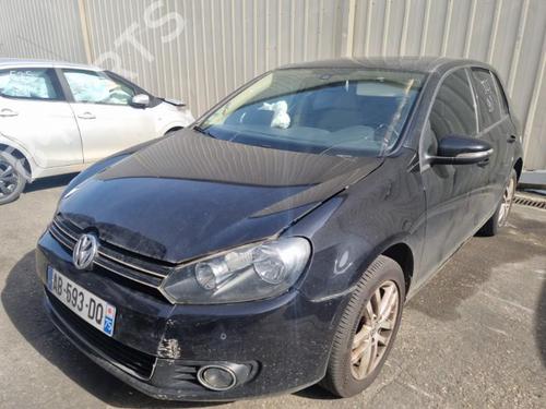 Climate control VW GOLF VI (5K1) 1.4 TSI | BP25099494I5 - Image 6