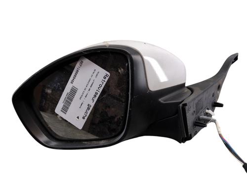 Used Left mirror PEUGEOT 208 I (CA_, CC_) 1.4 HDi (68 hp) 27326030