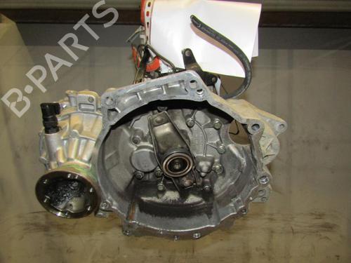 Used Gearbox VW BORA I (1J2) 1.9 TDI (90 hp) 25106268