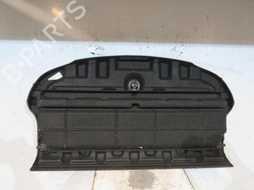 Rear parcel shelf SEAT TOLEDO III (5P2) 2.0 TDI 16V | BP25109018C85 