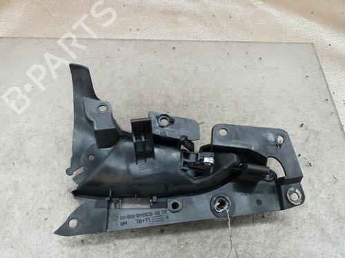 Used Rear left interior door handle MERCEDES-BENZ E-CLASS (W211) E 320 (211.065) (224 hp) 25067767