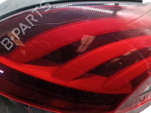 Right taillight PEUGEOT 208 I (CA_, CC_) 1.6 HDi / BlueHDi 75 | BP26021347C35 