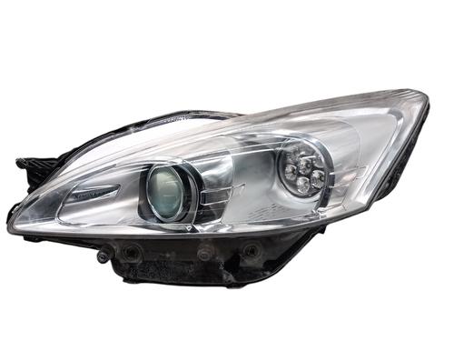 Used Left headlight PEUGEOT 508 I (8D_) 1.6 HDi (112 hp) 30675275