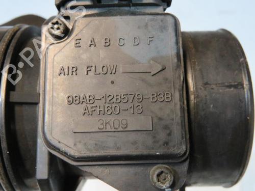Used Mass air flow sensor Mass air flow sensor FORD FOCUS I (DAW, DBW) 1.8 TDCi (115 hp) 25096980 25096980