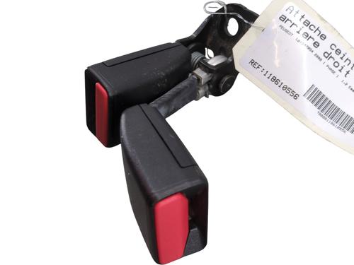 Sikkerhedssele-spænde PEUGEOT 2008 I (CU_) 1.2 VTi | BP31270435I32 