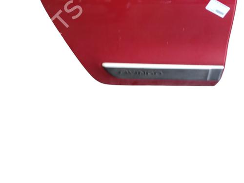 Right rear door RENAULT TWINGO III (BCM_, BCA_) 1.0 SCe 70 (BCMB) | BP29638575C5 